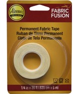 Permanent Fabric Tape (1/4&#39;&#39; x 20&#39;) - £4.97 GBP