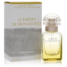 Le Jardin De Monsieur Li Perfume By Hermes Eau De Toilette Spray (Unisex) 1 oz - £40.70 GBP
