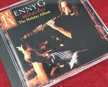 Kenny G - Miracles: The Holiday Album CD - $3.95