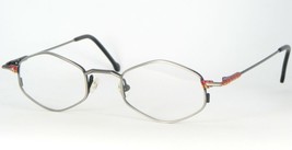Capri Optics Four You 4U 6174 GOR ANTIQUE GREY /ORANGE / RED EYEGLASSES ... - $369.90 MXN