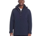 Weatherproof Men&#39;s Ultra Tech Flex tech Jacket in Dark Blue, XXL - $34.64