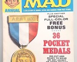 1969 MAD Magazine Special Annual Edition No. 12 M662 - £11.98 GBP