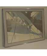 Lithograph/Print-Artwork by Paul Jenkins, Untitled-Abstract Art - €429,59 EUR