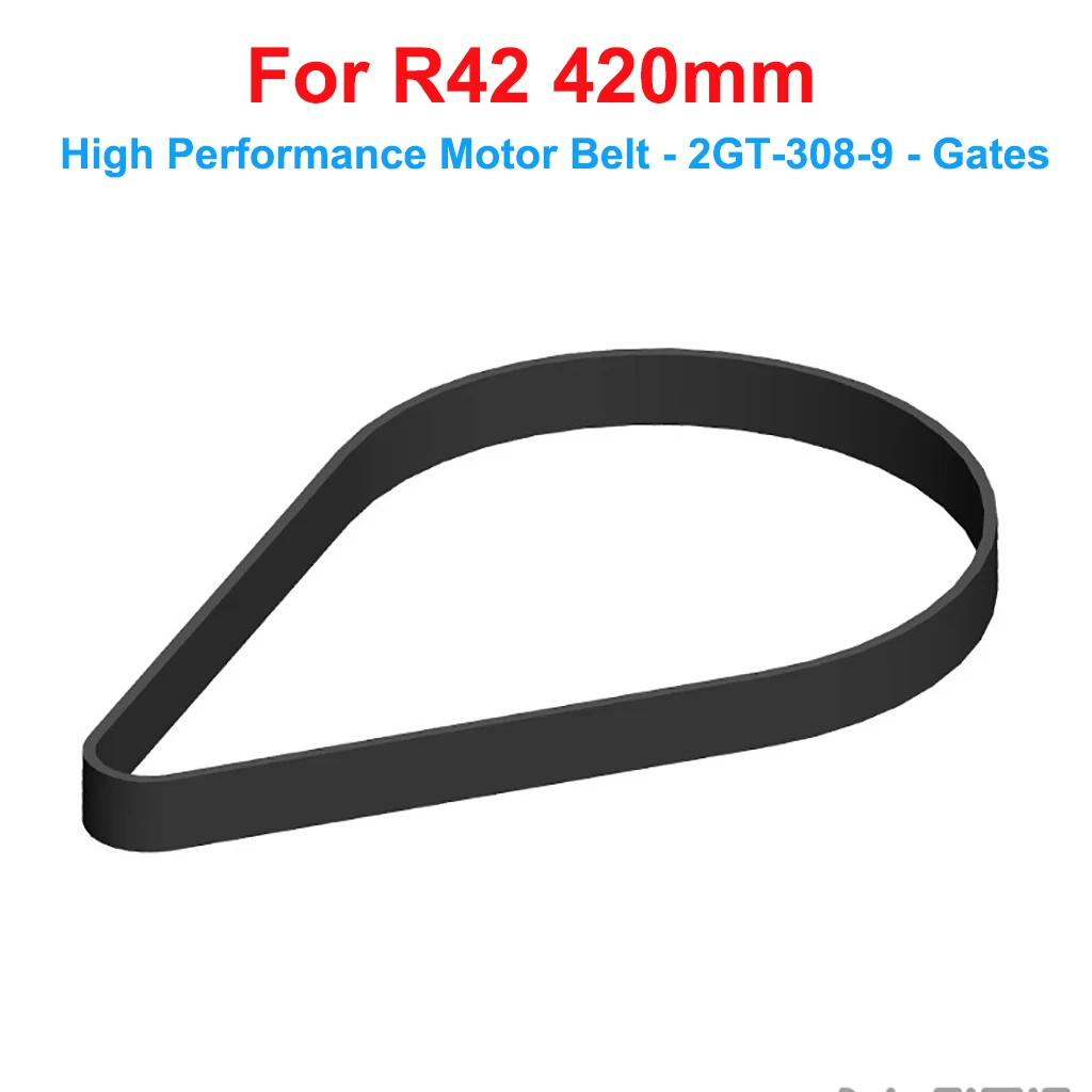 [Motor Belt-Gates] ALZRC - R42 FBL KIT RC Helicopter DIY R42 Helicopter Replacem - $20.79 CAD