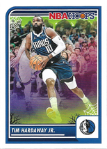 Tim Hardaway Jr 2023-24 Haunted Hoops #136 Dallas Mavericks Basketball Card - £0.49 GBP