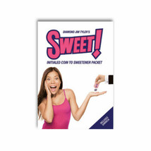 Sweet (Bonus - Birthday Card) by Diamond Jim Tyler - Trick - £15.42 GBP