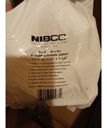 NIBCO 4893112 1-1/2 in. or 1-1/2 in. x 1-1/4 in. PVC DWV Hub x Slip Join... - $17.50 CAD