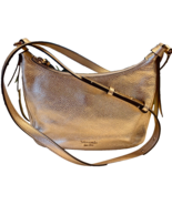 Kate Spade Lake Medium Crossbody Shoulder Bag PXRUA788 Rose Gold - $94.37 CAD