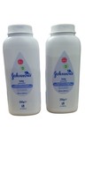 2-Johnson’s Baby Powder with Talc Sealed See Pics - £19.41 GBP