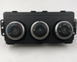 2009-2013 Mazda 6 AC Heater Climate Control Temperature Unit OEM L03B17020 - $62.99