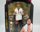 AEW Unrivaled Samoa Joe Exclusive Jazwares All Elite Wrestling Figure Ta... - $22.24