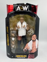 AEW Unrivaled Samoa Joe Exclusive Jazwares All Elite Wrestling Figure Ta... - $15.47