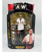 AEW Unrivaled Samoa Joe Exclusive Jazwares All Elite Wrestling Figure Ta... - £12.16 GBP