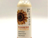 Rusk  Puremix Blooming Sunflower Volumizing Shampoo For Fine Hair 12 oz - £15.46 GBP