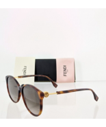 Brand New Authentic Fendi Sunglasses FF 0412/S 086HA 0412 Frame - $233.23 CAD