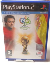 PlayStation 2 Fifa World Cup Germany 2006 inkl. Handbuch (PAL) - $9.69