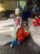 Monster High Gloom Beach Frankie Stein Doll NEW IN BOX - £13.15 GBP