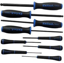 Ball-Hex-Driver Set-9 Pc. Metric/1.5Mm - 10Mm - £41.39 GBP