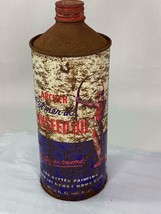 Vintage Archer Linseed Cone Top Oil Can - £11.85 GBP