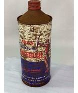 Vintage Archer Linseed Cone Top Oil Can - $285.59 MXN