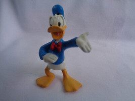 Disney Classic Donald Duck PVC Figure or Cake Topper - Damaged - $1.49