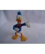 Disney Classic Donald Duck PVC Figure or Cake Topper - Damaged - £1.11 GBP