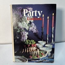 Vintage Southern Living Party Cookbook,1972,Recipes Party Planning, 1st Edition - £14.30 GBP