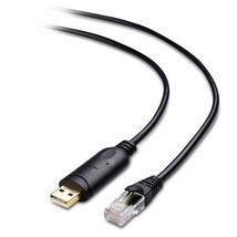 Cable Matters USB to RJ45 Serial Console Cable (Compatible with Cisco Console Ca - $34.99