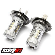 Yamaha R3 LED Bulbs 2015 2016 2017 2018 2019 2020 2021 Headlight Light White - $56.60