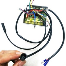 Free shipping 52V Tongsheng TSDZ2 electric bicycle central mid motor controller  - £200.73 GBP