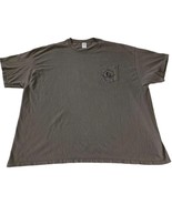 T - Shirt Men&#39;s 3XL Pall Mall TN. Tennessee Gray Military We Will Remember - $272.80 MXN