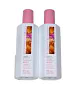 2 Pack Scentworx Blushing Blossoms Fragrance Mist Pink Jasmine Pink Curr... - €22,29 EUR