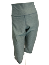 NWT  Old Navy Active Cloud Green Extra High Rise Cropped Leggings Size XL - $18.99
