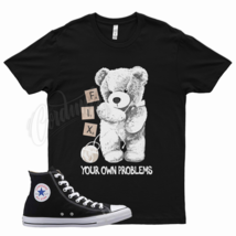 Black FIX T Shirt for Chuck Taylor All Star Classic White  - £20.25 GBP+