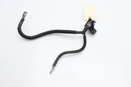 97-04 PORSCHE BOXSTER ALTERNATOR STARTER BATTERY CABLE E0796 image 10