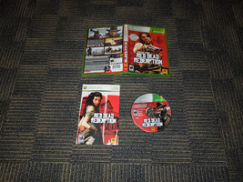 Red Dead Redemption Microsoft Xbox 360, 2010 w/Manual No Map Platinum Hits - £11.54 GBP