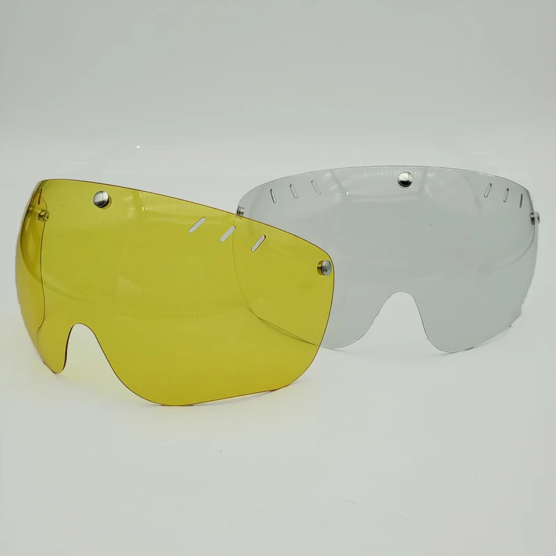 Sporting GUB Bicycle Goggles XXL A Yellow Lens Clear Lens Gray lenses Eye protec - £29.46 GBP