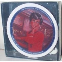 Star Trek Classic TV Series Lt. Uhura Porcelain Mini Plate 1991 Hamilton Gifts - £5.48 GBP