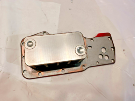 Cummins QSB ISB 6.7L Diesel Engine Oil Cooler, 3975818 OEM - $84.75