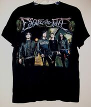 Escape The Fate Concert Tour T Shirt 2009 This War Is Ours Alternate Design - €171,73 EUR