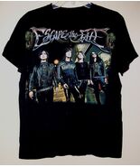Escape The Fate Concert Tour T Shirt 2009 This War Is Ours Alternate Design - €171,73 EUR