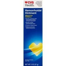 CVS Health Hemorrhoidal Ointment, 2 oz - €10,19 EUR