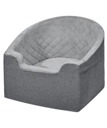 VEVOR Dog Booster Car Seat Pet Car Seat for Small Medium Dog up to 55 lb... - $772.30 MXN VEVOR Dog Booster Car Seat Pet Car Seat for Small Medium Dog up to 55 lb... - $772.30 MXN