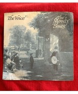 The Moody Blues - The Voice / 22,000 Days - 45 RPM 7&quot; - $9.89