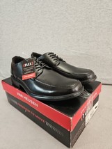 Van Heusen Flex Emmett Dress Shoes Size 9.5M (C8) - $17.82
