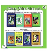 MEG MACKINTOSH MYSTERIES SET Books 1-8 - £17.53 GBP