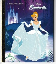 Cinderella (Disney Princess) Little Golden Book - £4.62 GBP