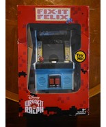 FIX-IT FELIX Jr. Arcade WRECK-IT RALPH Fun Handheld Video Game New Rare ... - €46,16 EUR