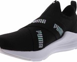 PUMA WIRED RUN SLIP ON PRESCHOOL KID&#39;S SHOES NEW 381624 01 - £23.83 GBP