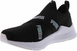 Puma Wired Run Slip On Preschool Kid's Shoes New 381624 01 - $29.99